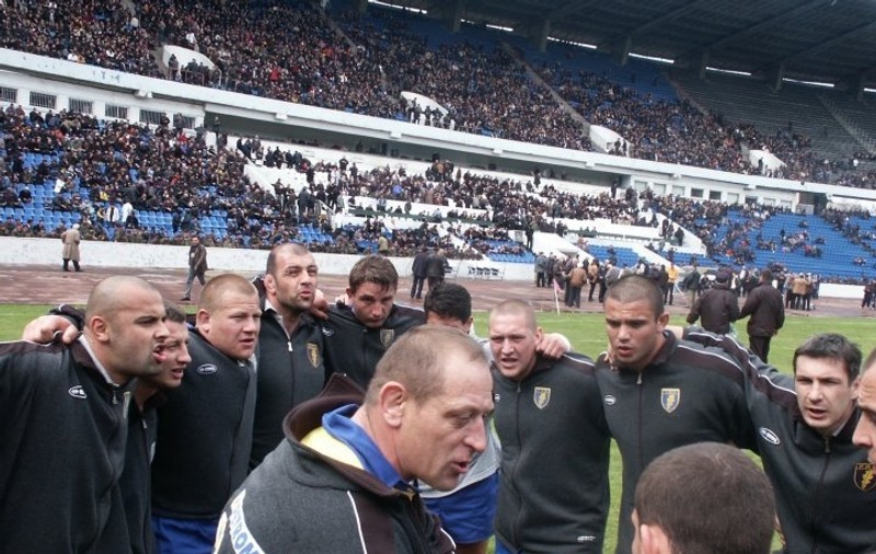 Mihai Vioreanu crede că meciul România – Irlanda de la Rugby World Cup 2015 va fi unul interesant