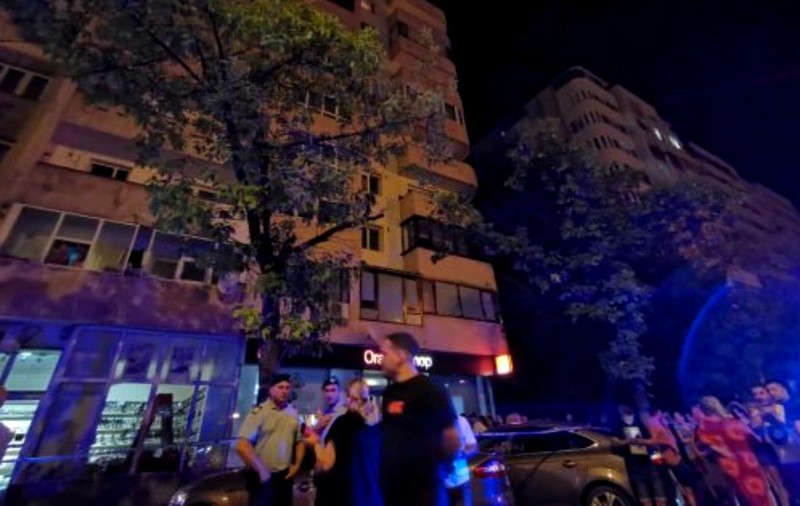 DGASPC Prahova cere decăderea din drepturile părinteşti a mamei ai cărei gemeni au căzut de la etajul al zecelea