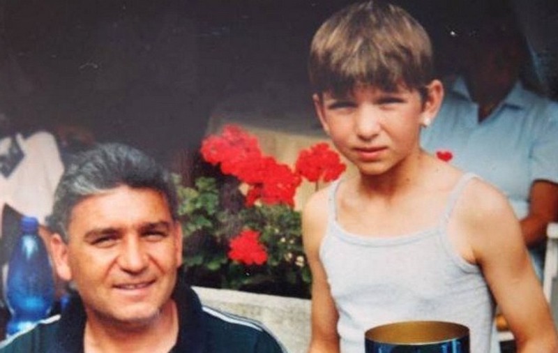 Senzaționala poveste a SIMONEI HALEP: ”Avea bătături în palme, ca un ţăran!“