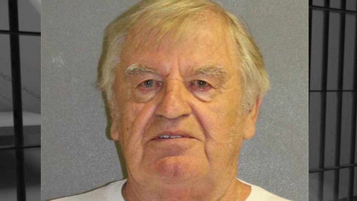 Un bătrân din SUA a încercat să cumpere o fetiță de 8 ani. Hellmuth Kolb, bătrânul de 81 de ani din Florida