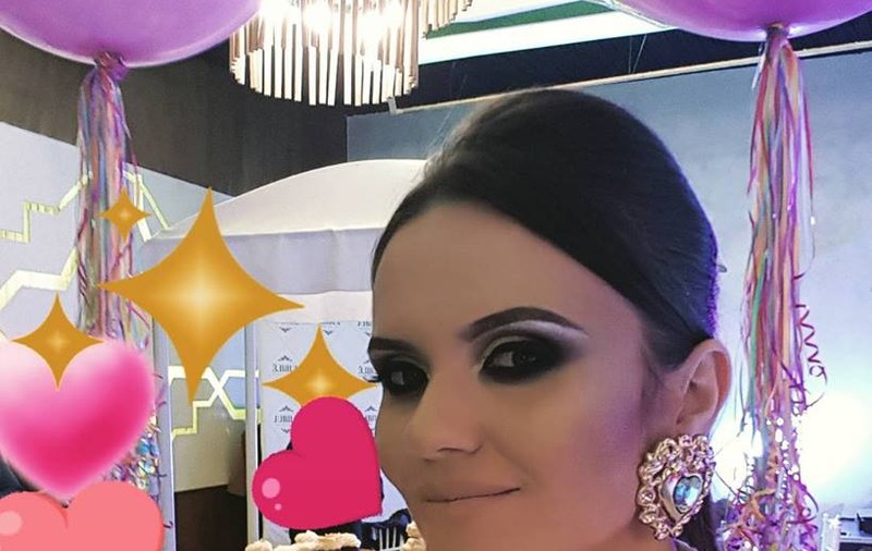 Cum s-a îmbrăcat Cristina Șișcanu de Ziua României. "Îmi pare rău că nu am stat mai mult cu ea"