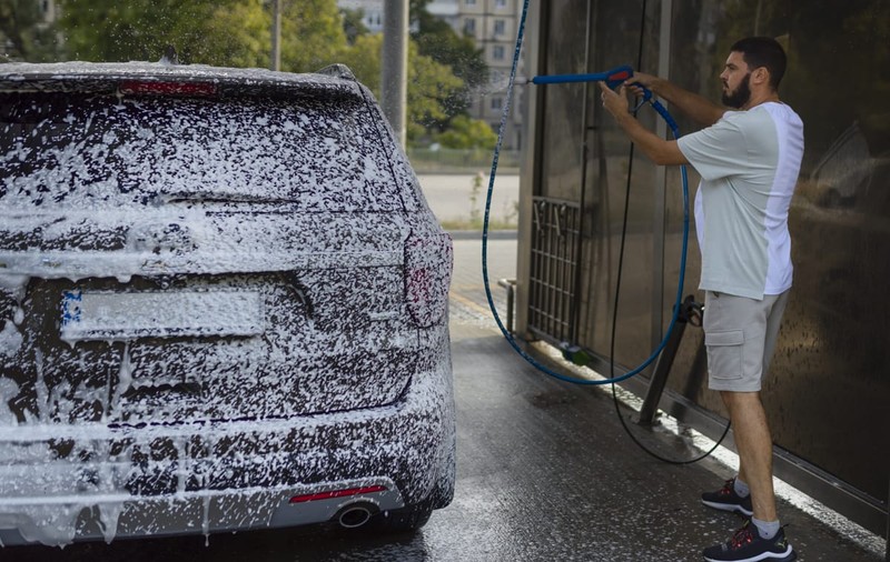 Cât durează amortizarea unei spălătorii auto cu 2 boxe