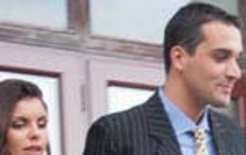 Ileana Lazariuc si Ion Ion Tiriac s-au impacat