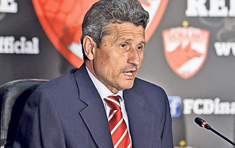 Gigi Mulţescu, noul antrenor al «câinilor», ştie cum poate aduce Dinamo în prim-plan: Pune viţă şi vrea să scoată vin vechi