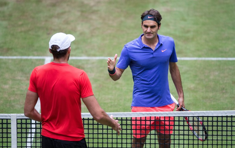 Roger Federer s-a calificat în a 10-a finală la Halle