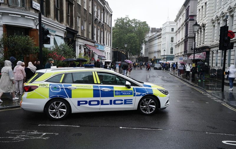 Un bărbat a fost arestat în Marea Britanie, suspectat de înjunghierea altei persoane în apropiere de British Museum