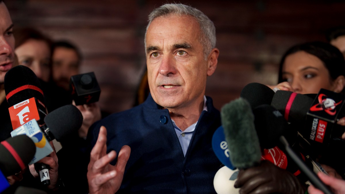 Călin Georgescu