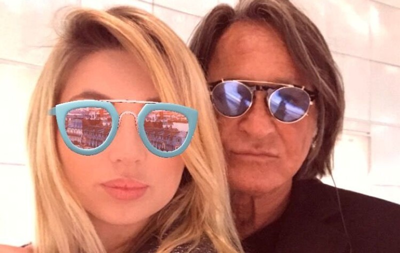 FOTO | Relația secretă pe care Mohamed Hadid, tatăl surorilor Gigi și Bella Hadid, a avut-o cu un model de 25 de ani