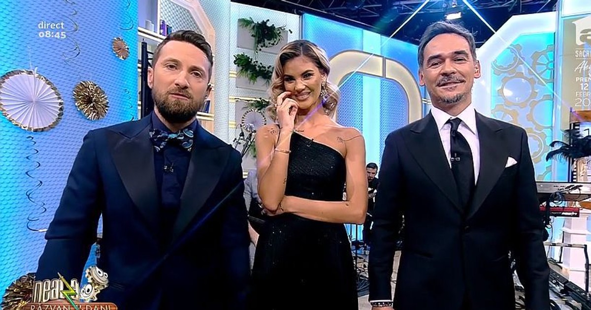 Dani Oțil, Ramona Olaru și Răzvan Simion