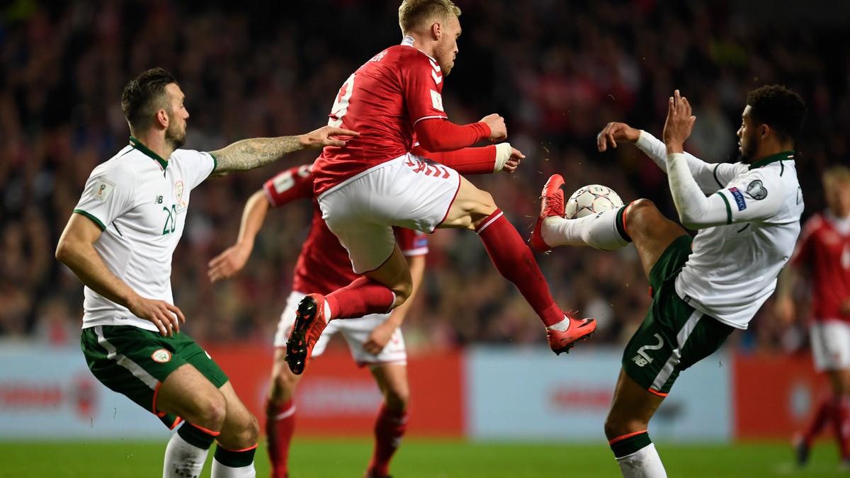 Barajele pentru calificarea la CM 2018. Danemarca și Irlanda luptă pentru un loc la Mondiale