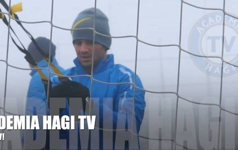 TRANSFER BOMBĂ: Cristi Chivu, la Viitorul lui Gică Hagi / FOTO&VIDEO