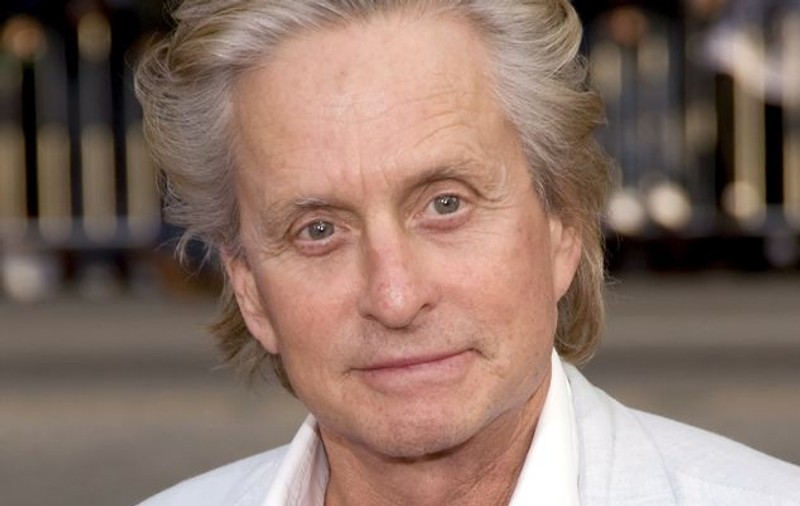 Michael Douglas, devastat de comportamentul fiului său