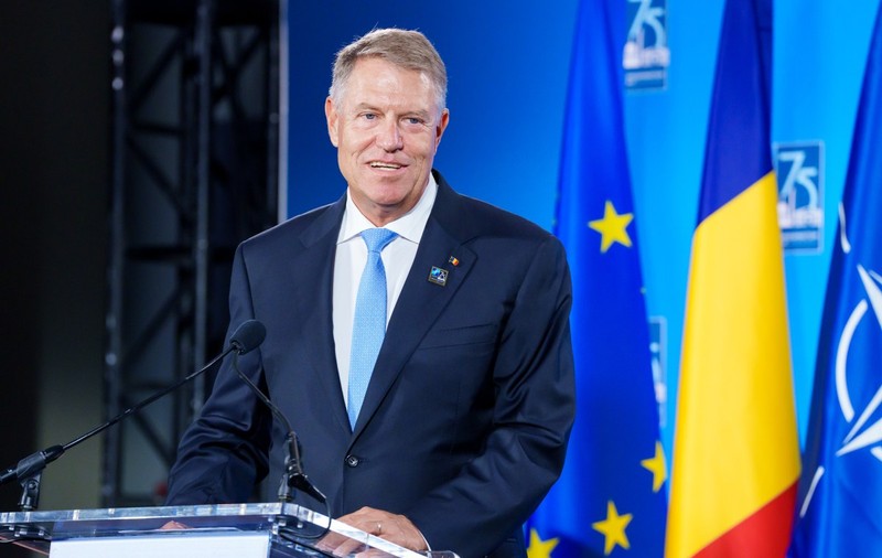 Iohannis, întrebat dacă vrea să fie premier: „Doresc să menţin instituţiile statului pe o linie clară, iar alegerile să fie bine organizate”