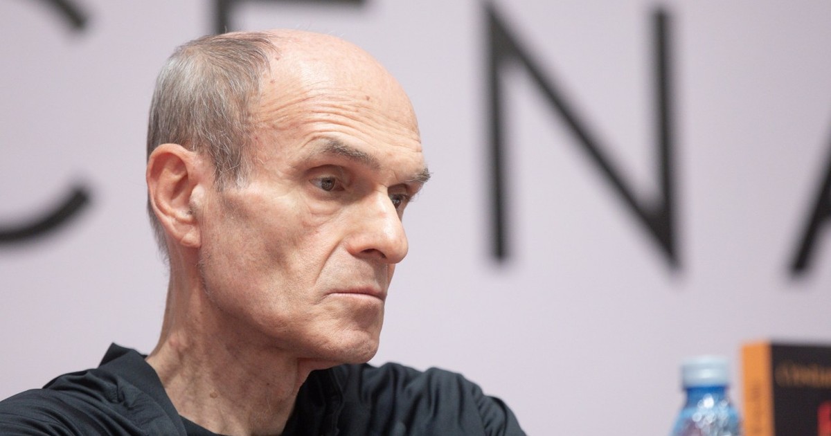 Gazetarul Cristian Tudor Popescu are 69 de ani