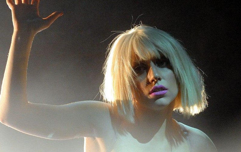 Lady Gaga: ”Am prizat pungi întregi de cocaină ascultând The Cure”