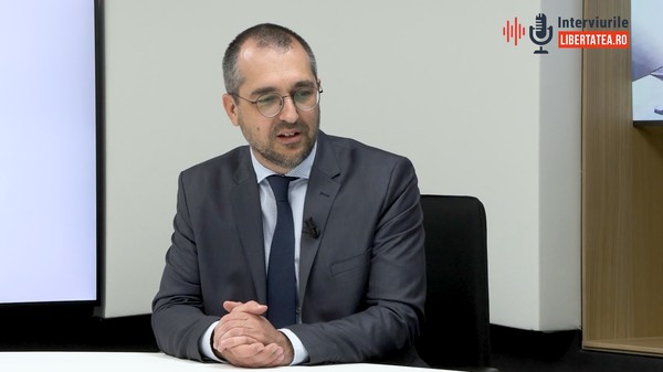 Vlad Voiculescu, europarlamentar, vicepreședinte USR și consilier onorific al președintelui Nicușor Dan a discutat cu Libertatea, la Strasbourg, despre propunerea de premier desemnat