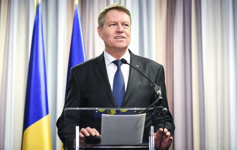 Iohannis sesizează Curtea Constituțională pe tema Ordonanței; Voi face consultări săptămâna viitoare