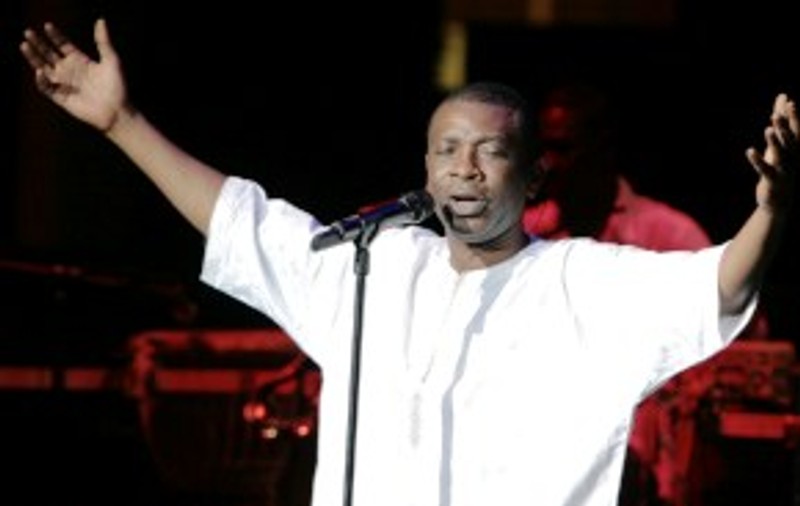 VIDEO / Youssou N’Dour, campanie anti-malarie