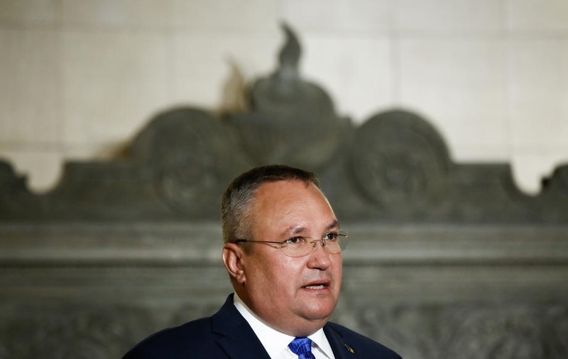 Nicolae Ciucă spune, într-un interviu pentru Bloomberg, că se așteaptă ca România să intre în Schengen până la finalul anului