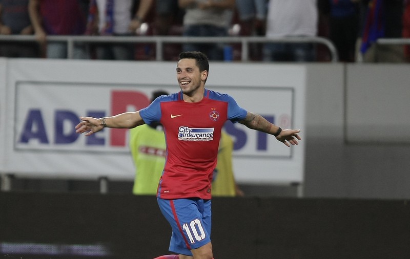 Steaua - Sparta 2-0. Ce spunea eroul Nicolae Stanciu în 2011: ”Eu doar la Dinamo îmi doresc să ajung! Să fie clar!”