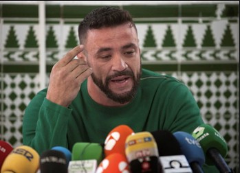 David Serrano, proprietarul terenului / Profimedia