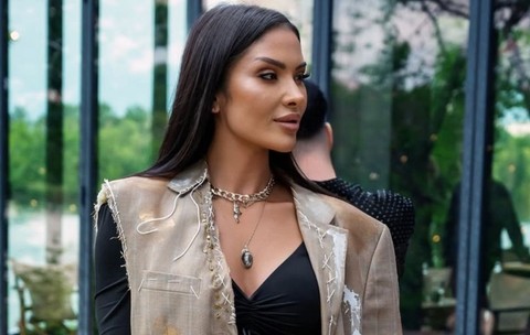 Ce a învățat Alina Oprea de la tatăl ei. Lena de la „Desafio: Aventura”, dezvăluiri despre viața ei: „S-a văzut”