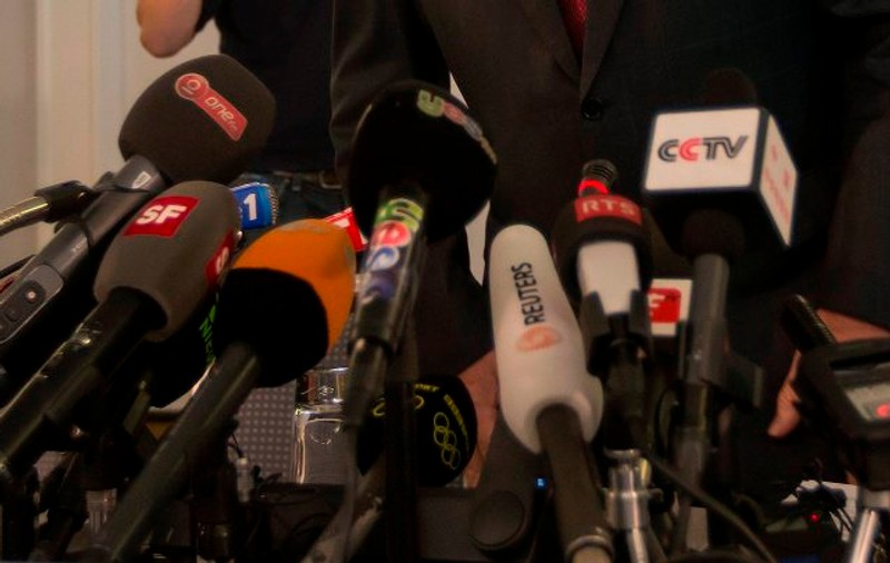 Angajaţii ”Agence France-Presse” au intrat în grevă