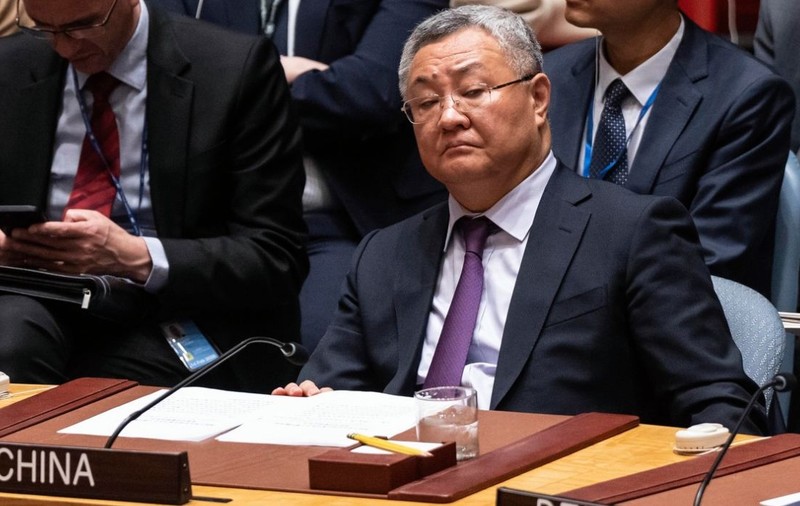 China condamnă la ONU „încălcarea suveranității Iranului de către Israel”