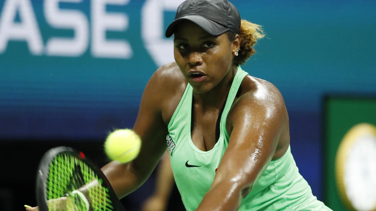Dezvăluirile jucătoarei de tenis Taylor Townsend. "Le-au spus părinților mei că sunt grasă, leneșă și de neantrenat"