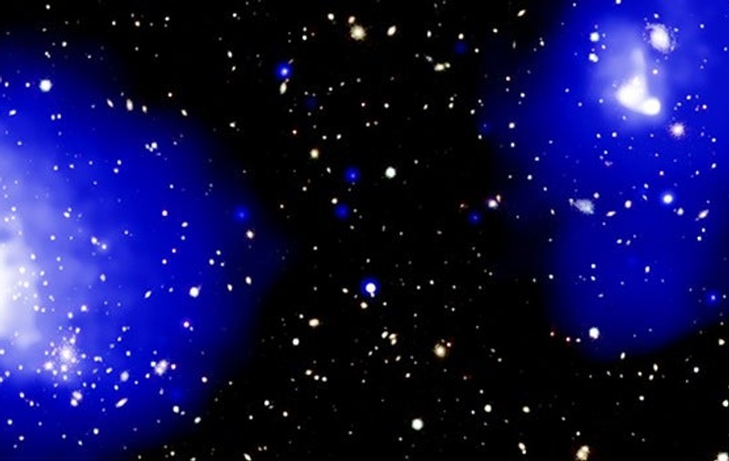 Imagine uluitoare de la NASA. Cum se formează unul din cele mai masive obiecte din Univers