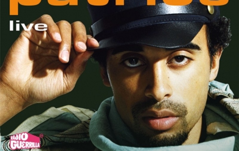 Patrice, in concert la Bucuresti