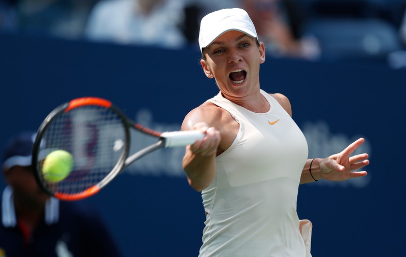 Simona Halep, a 53-a săptămână în fruntea clasamentului WTA. Pozițiile celorlalte românce