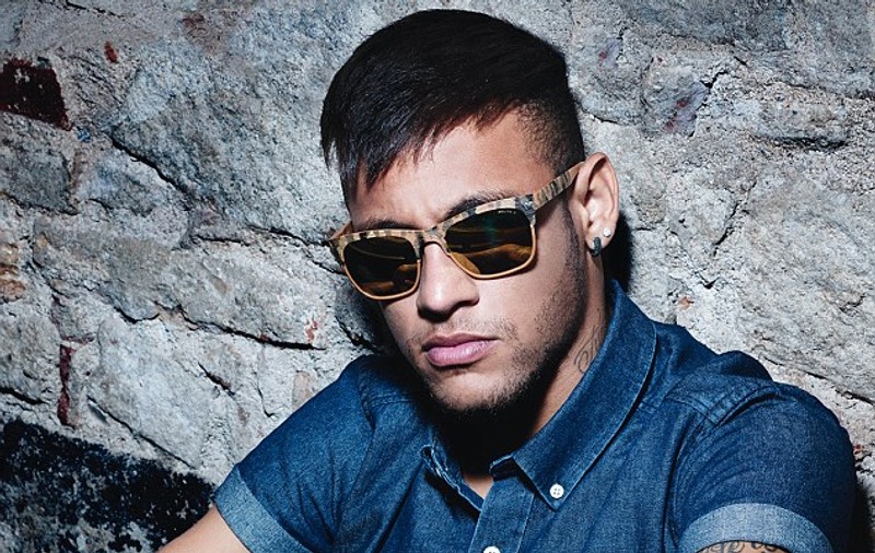 Neymar, pe urmele lui David Beckham. Se umple de bani din publicitate / FOTO&VIDEO