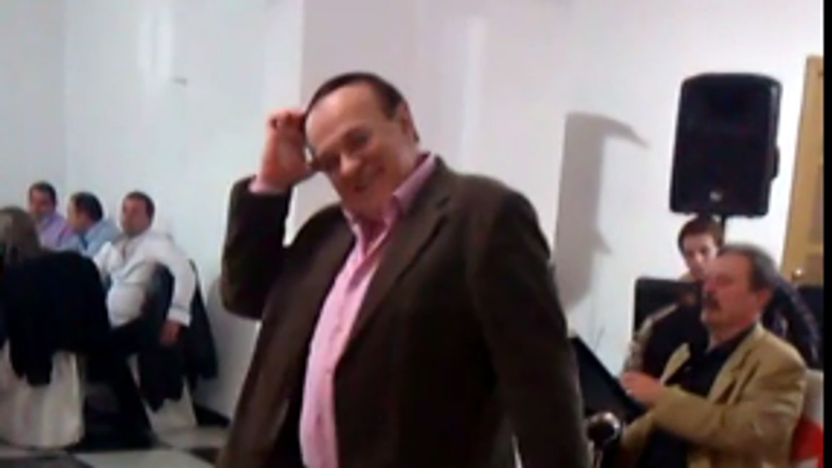 Cântărețul Aurel Șeran a murit