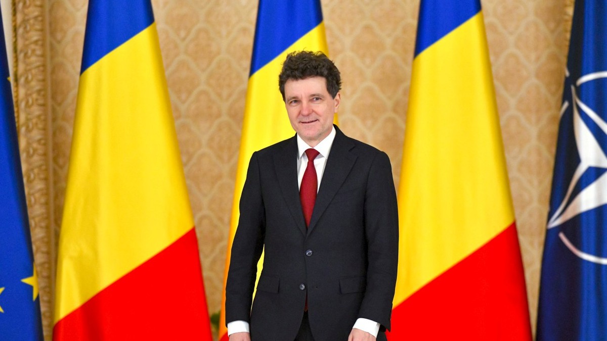 Nicușor Dan este președintele României din mai 2025