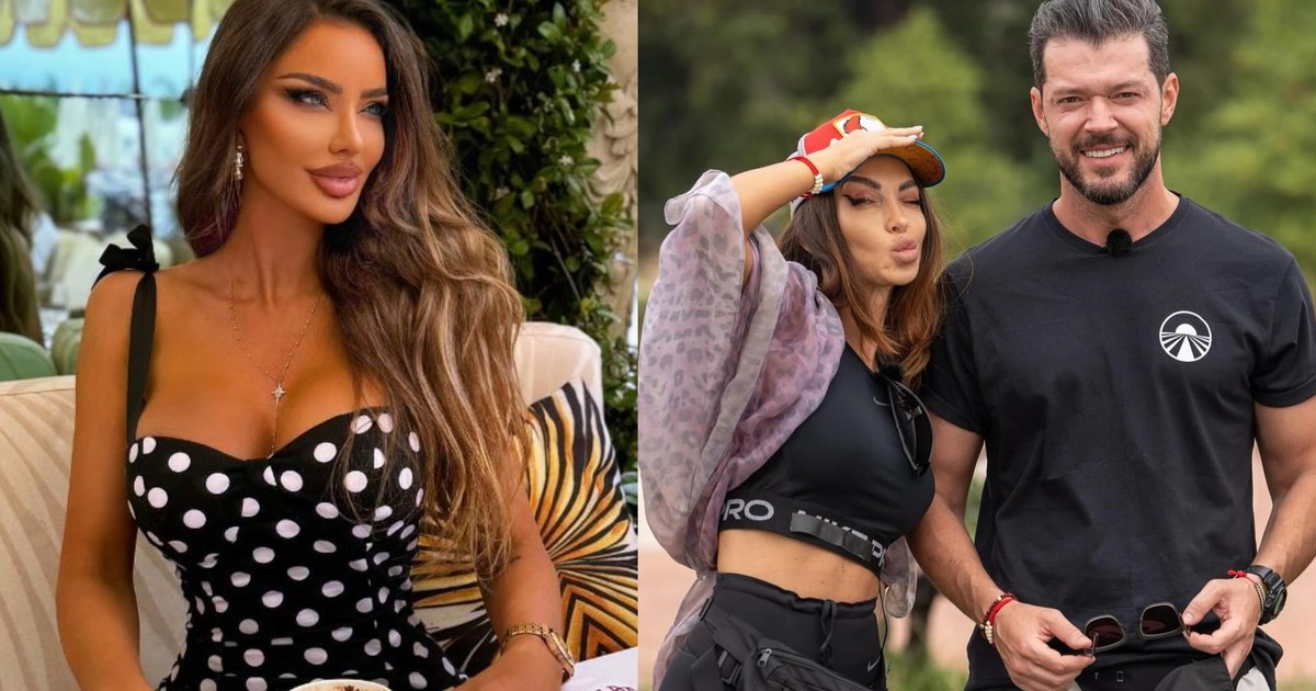 Bianca Drăgușanu despre iubita lui Victor Slav
