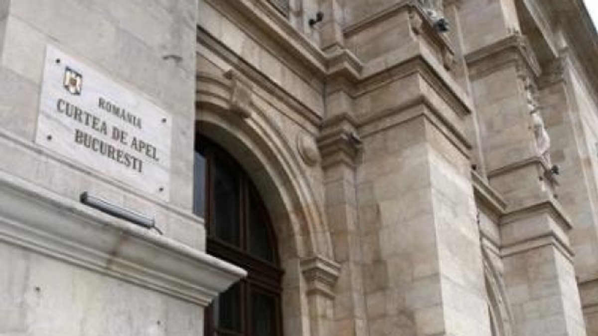 Control la Curtea de Apel Bucureşti
