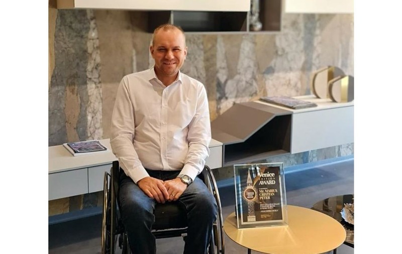Brandul NOAM Mobili Design, premiat la I Success Awards-Venice Edition 2022