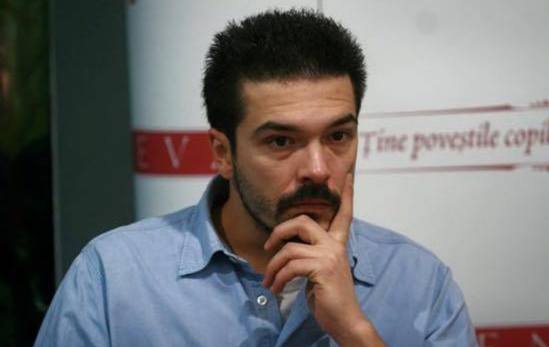 Mesajul lui Adrian Despot, după ce a fost propus lider al străzii. Mulţi români vor fi dezamăgiţi