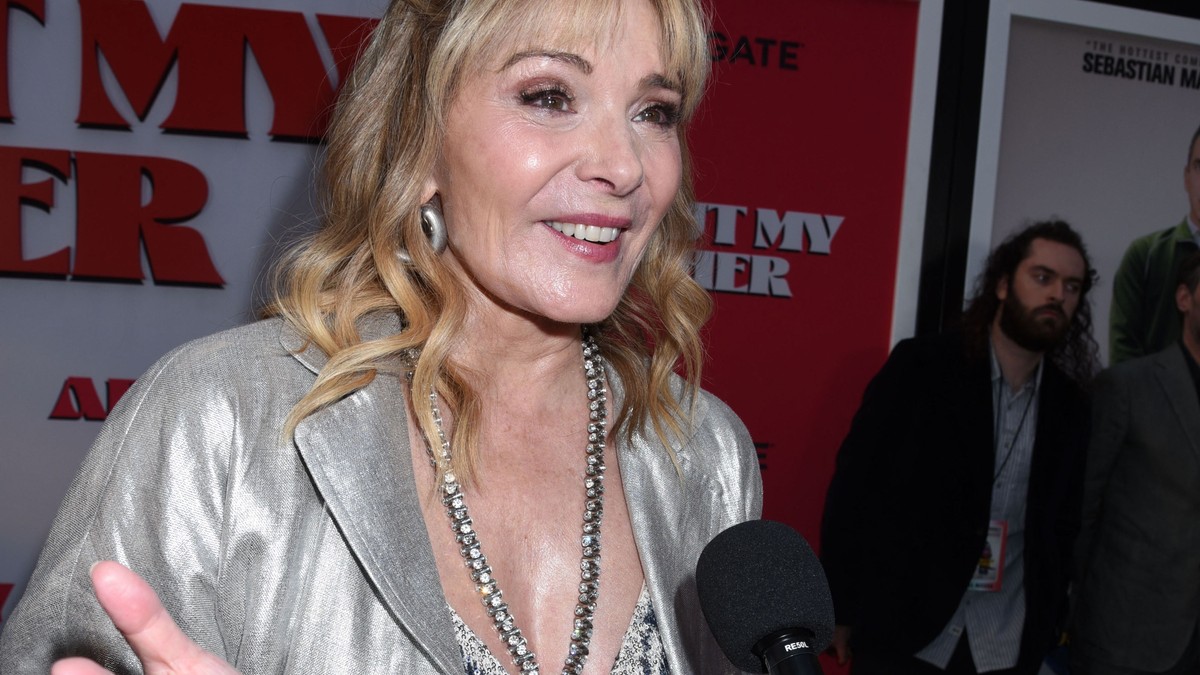 Kim Cattrall