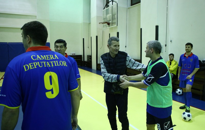 EXCLUSIV | Gigi Mulțescu vine la Dinamo de pe banca naționalei deputaților | FOTO