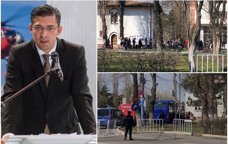 Politica de sectă cu Horia Țuțuianu, PSD. ”1.500 de români aduși din zone roșii vor fi carantinați în Constanța. Este un act iresponsabil!”