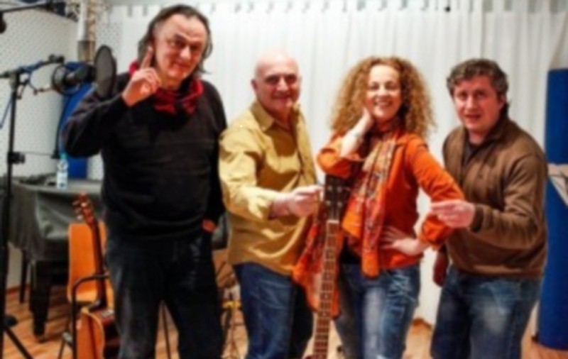 Georgia merge la Eurovision 2014 cu o piesă scrisă de un timişorean