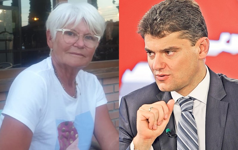Monica Tatoiu, despre neînțelegerile cu Cristian Boureanu. I-a șters numărul din telefon: „M-a acuzat că mă bag unde nu-mi fierbe oala”