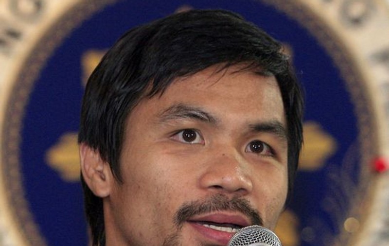 Se teme de Mayweather? Pacquiao zice că Dumnezeu i-a cerut să renunţe la box