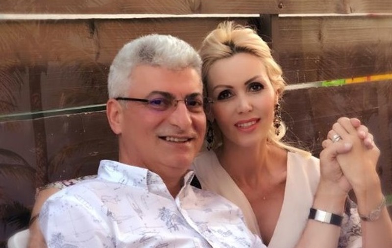 Dezvăluirea făcută de soția lui Silviu Prigoană, după 5 ani de căsnicie. Mihaela, detalii din viața de cuplu. „Este mai vulcanic”