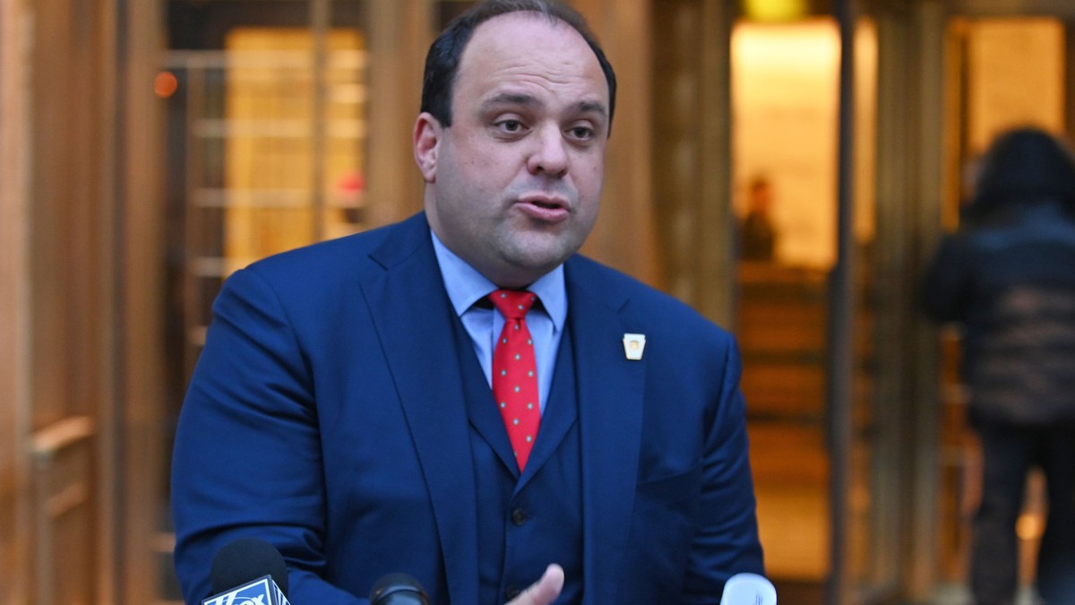 Boris Epshteyn Foto: Hepta