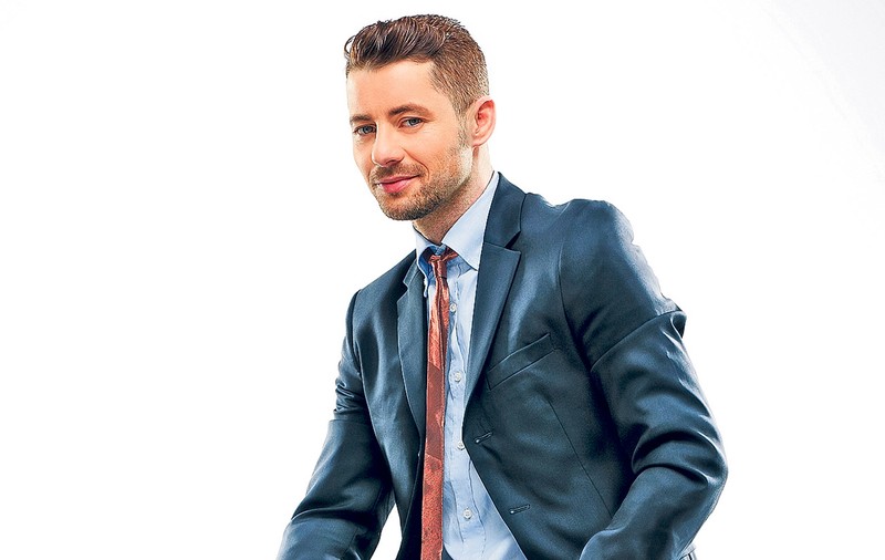 Astrogramă VIP: Adrian Sână pune mare preț pe familie