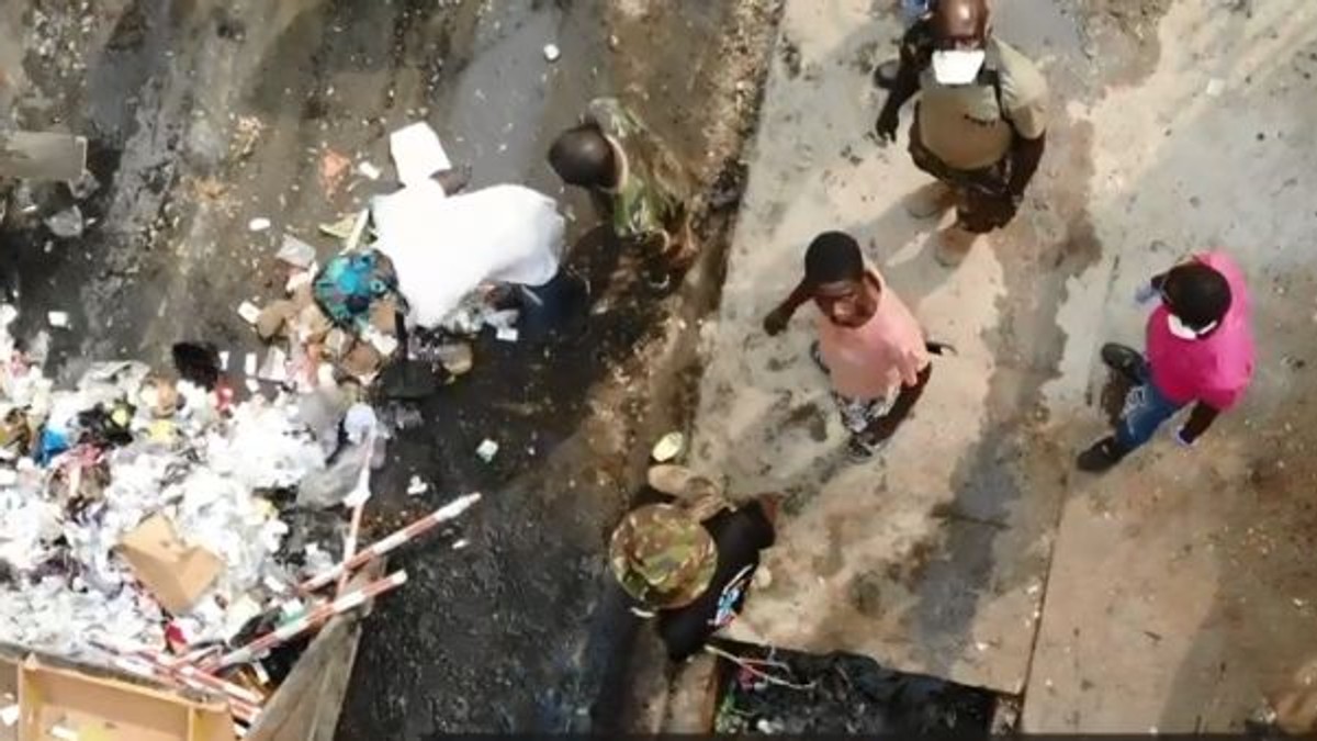 Țara în care există o zi națională a curățeniei în fiecare lună