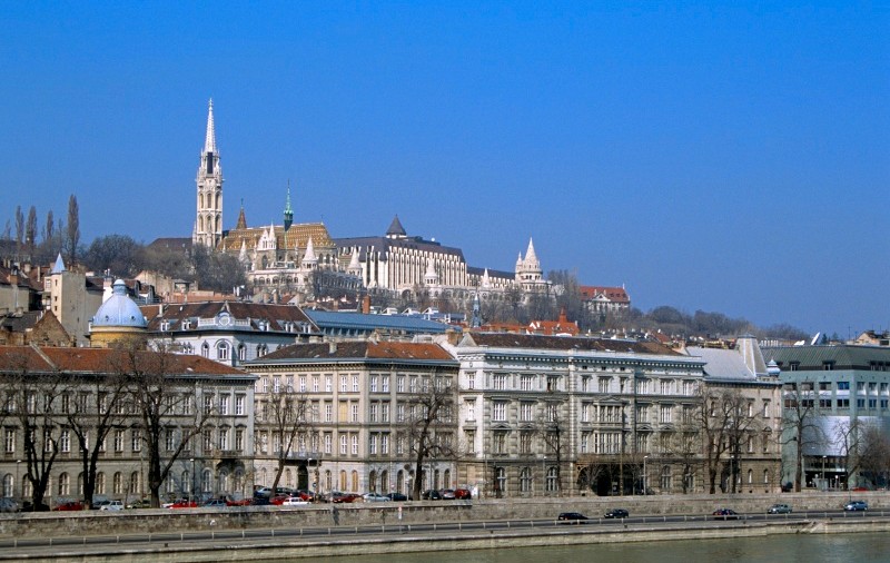 Un cartier din Budapesta la un pas de a sări în aer